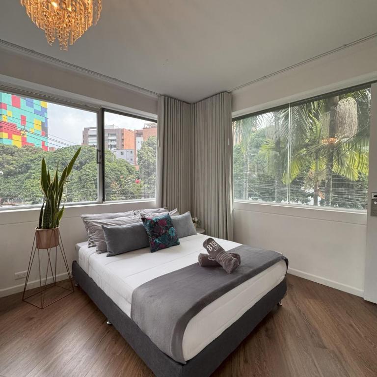 District 818 Boutique lofts - Twin Room - 2