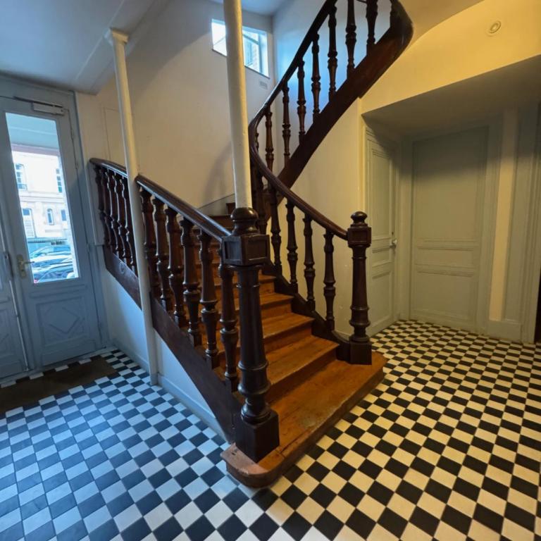 Douce parenthèse en bord de mer appartement 4 pers - Apartamento de 1 dormitorio - 11