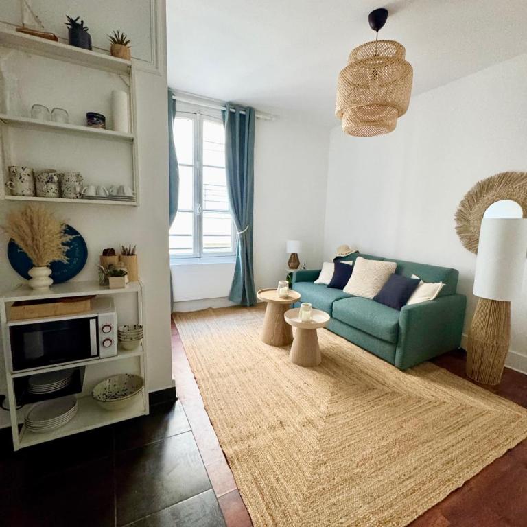Douce parenthèse en bord de mer appartement 4 pers - Apartamento de 1 dormitorio - 2