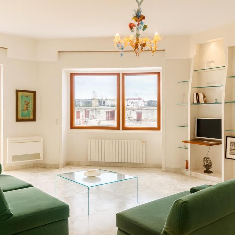 ROOF and SKY ROOM LUXURY in SORRENTO CENTER - Junior Suite con Balcone - 6