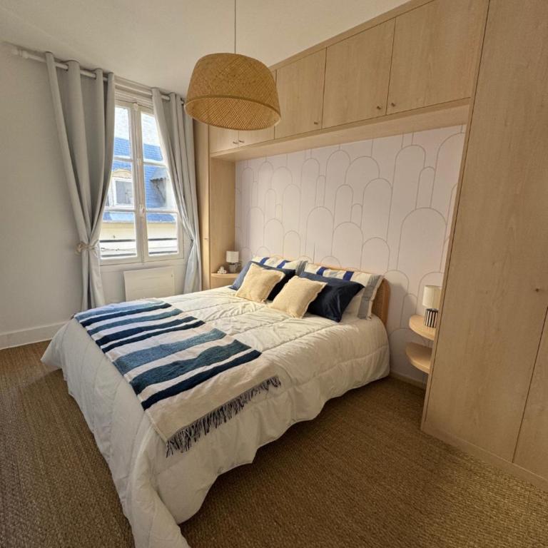Douce parenthèse en bord de mer appartement 4 pers - Apartamento de 1 dormitorio - 4