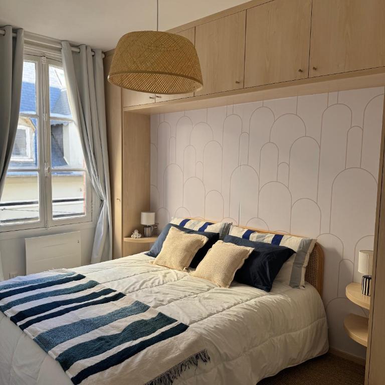 Douce parenthèse en bord de mer appartement 4 pers - Apartamento de 1 dormitorio - 5