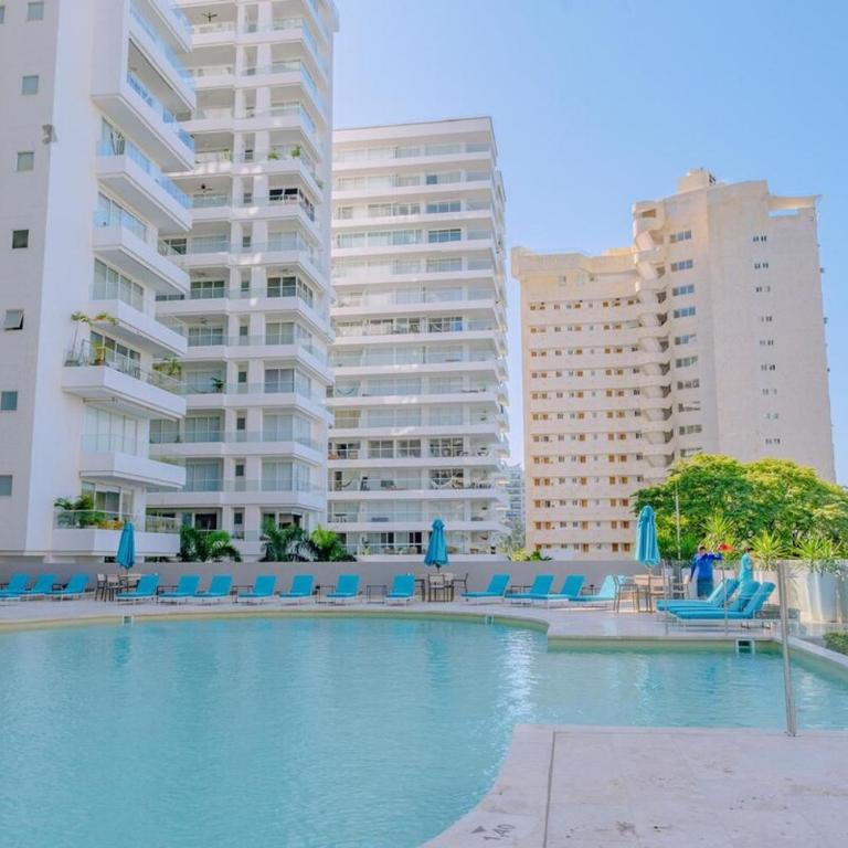 Beautiful Horizon Luxury Suite - One-Bedroom Apartment - 10