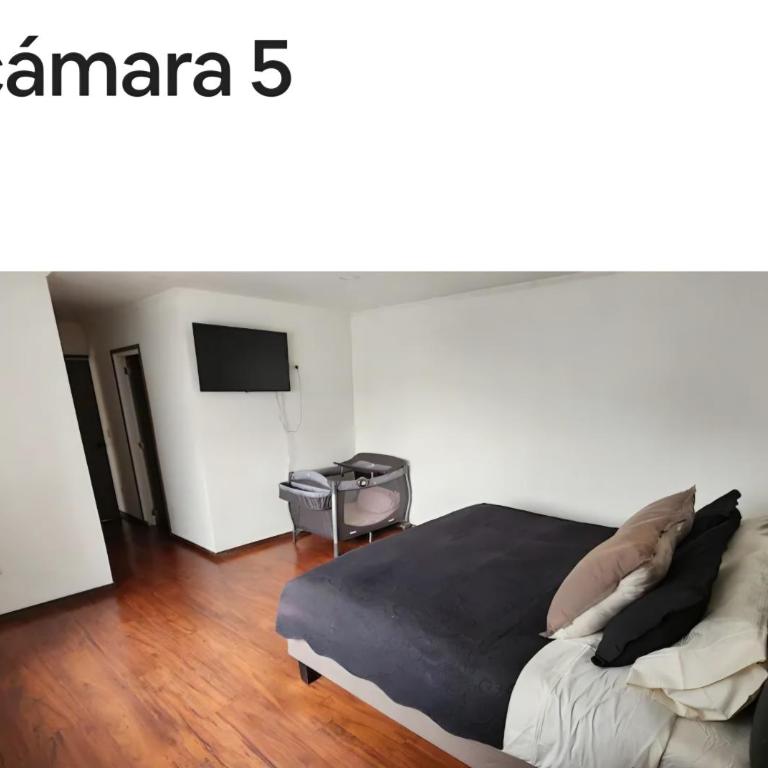 Casa Curicó - Five-Bedroom House - 4