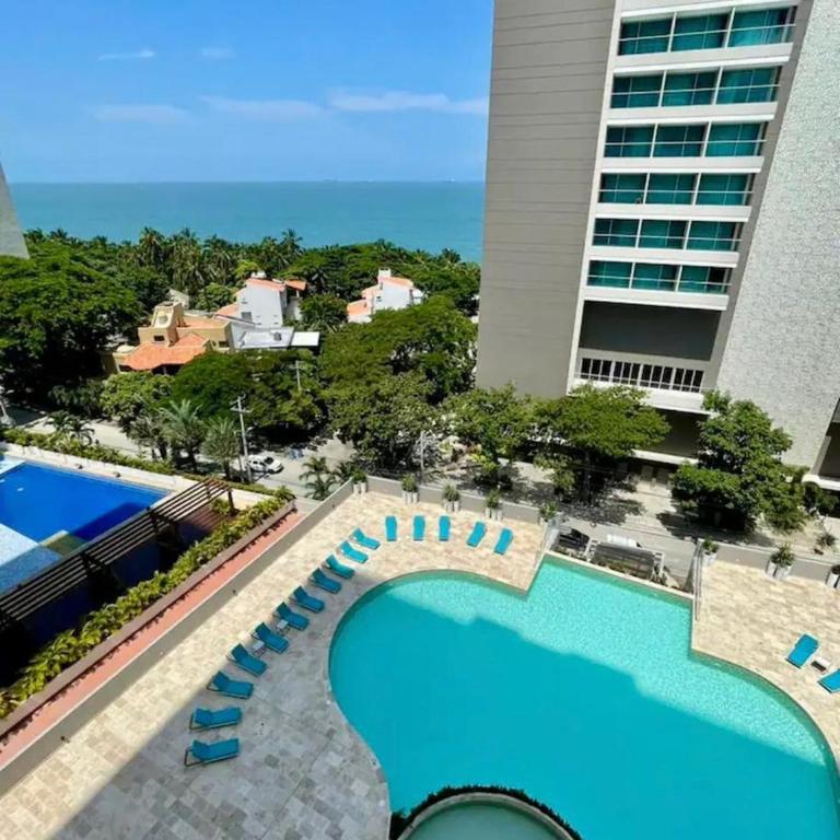 Beautiful Horizon Luxury Suite - One-Bedroom Apartment - 1