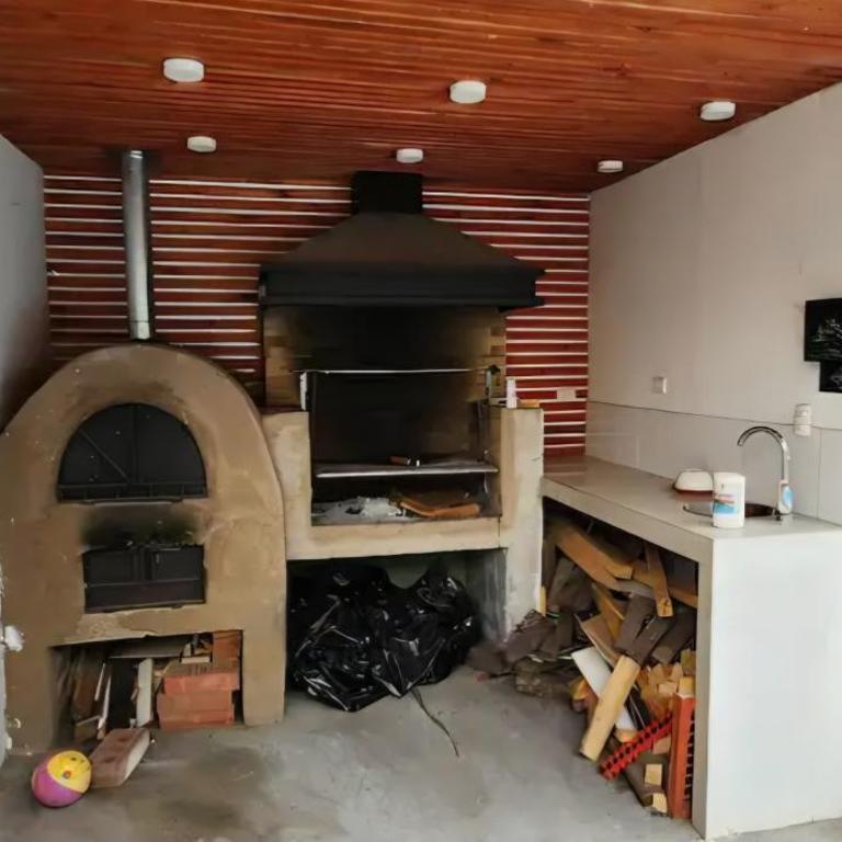 Casa Curicó - Five-Bedroom House - 5