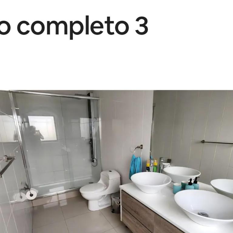 Casa Curicó - Five-Bedroom House - 6