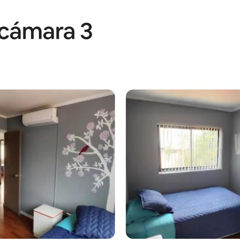 Casa Curicó - Five-Bedroom House - 9