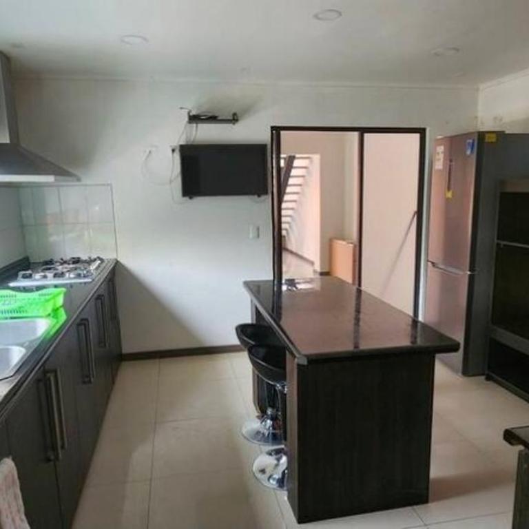 Casa Curicó - Five-Bedroom House - 11