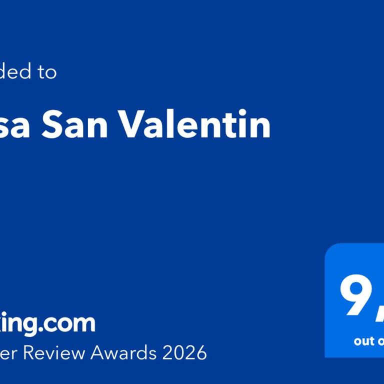 Casa San Valentin - Standard Twin Room - 2