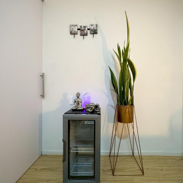 District 818 Boutique lofts - Double Room with Private Bathroom - 3