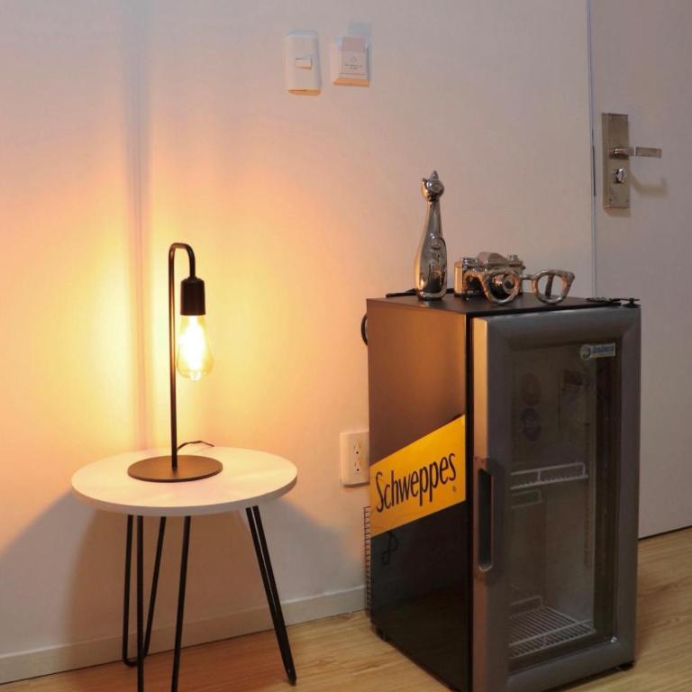 District 818 Boutique lofts - Double Room with Private Bathroom - 5