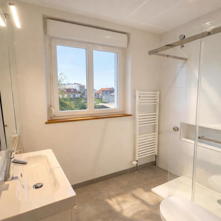 Duplex 4 personnes proche gare - Appartamento con 1 Camera da Letto - 5