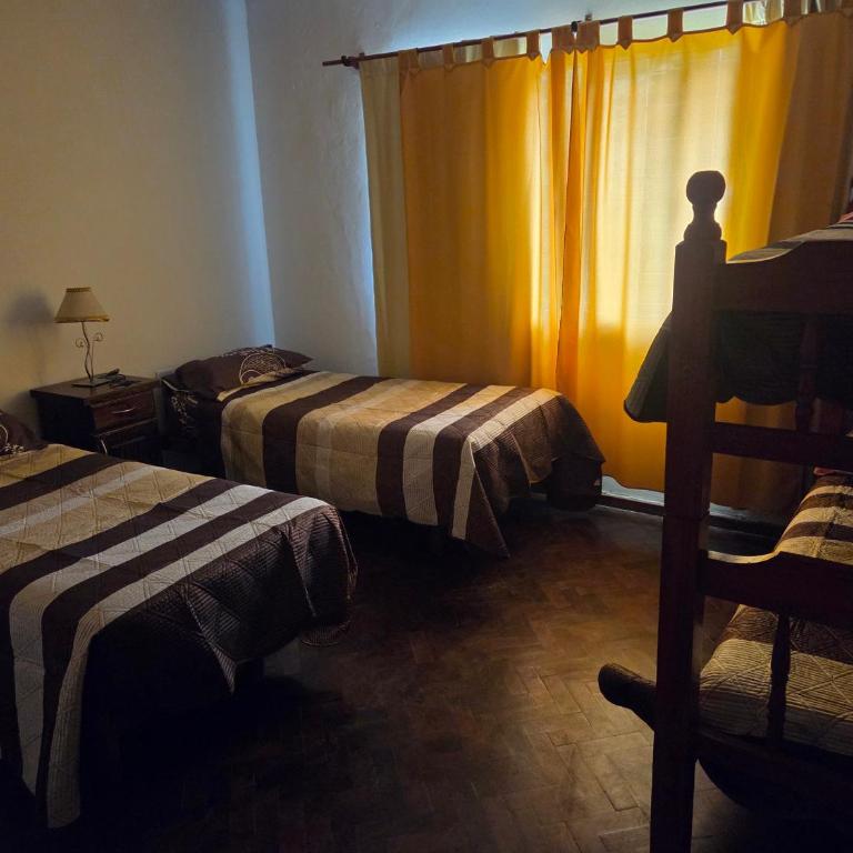 Casa Al pie del Cerro - Four-Bedroom House - 73