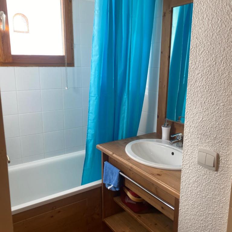 T3 classé 3 étoîles Au pied des pistes, lumineux-piscine - Appartement - 23