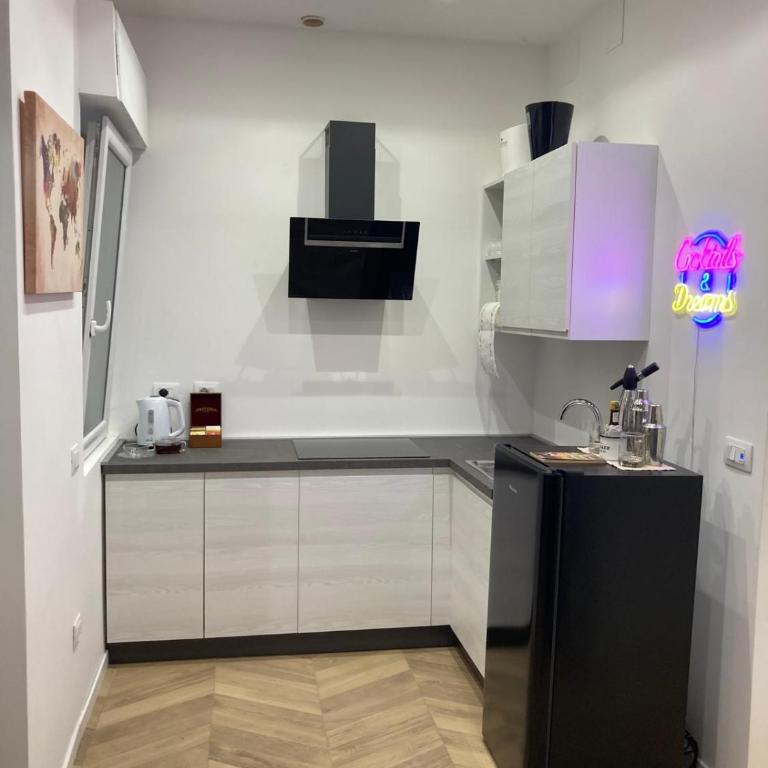 Alessi Home Pigneto - Apartment mit 2 Schlafzimmern - 9