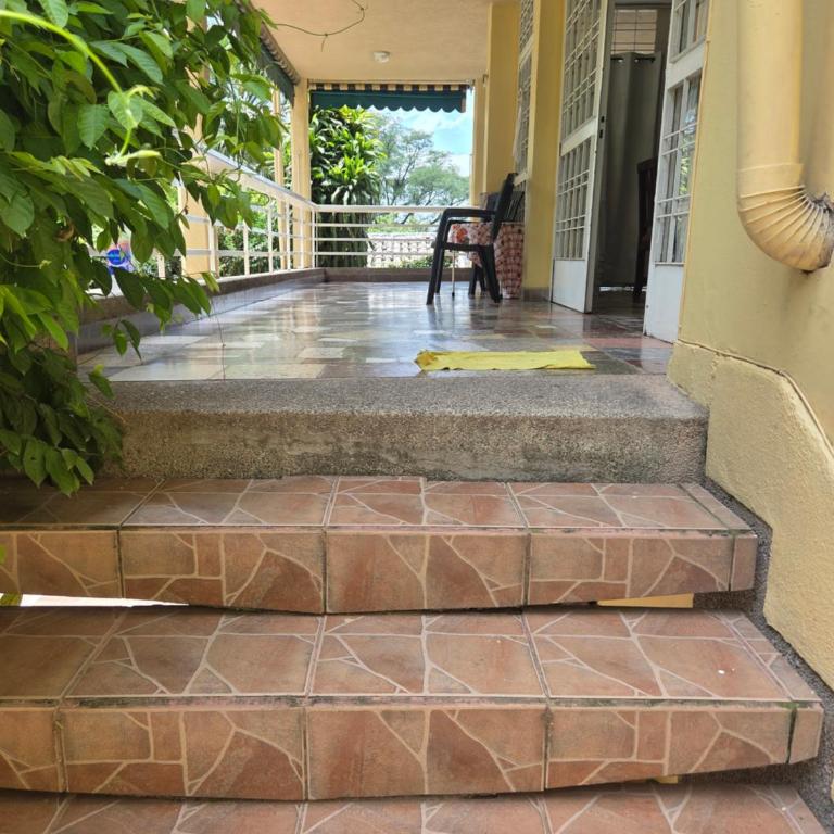 Casa Al pie del Cerro - Four-Bedroom House - 28