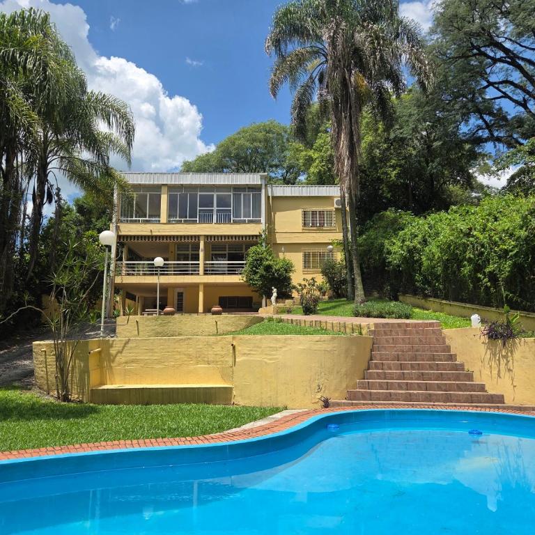 Casa Al pie del Cerro - Four-Bedroom House - 14