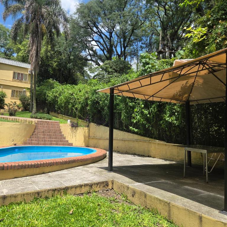 Casa Al pie del Cerro - Four-Bedroom House - 15