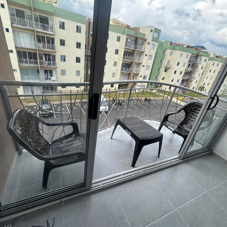 Balcones del Bosque 14 -402 - Two-Bedroom Apartment with Balcony - 13