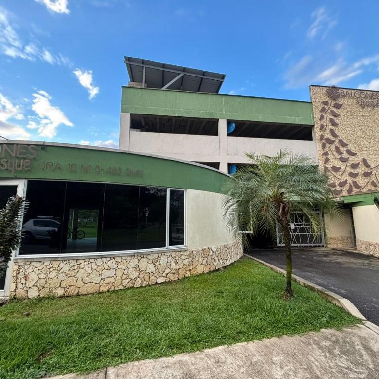 Balcones del Bosque 14 -402 - Two-Bedroom Apartment with Balcony - 2