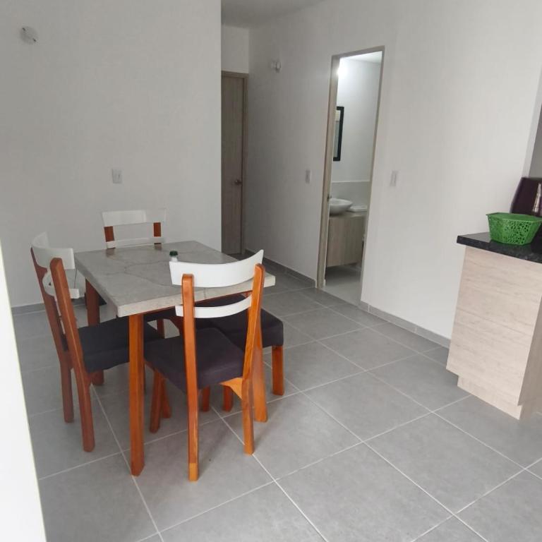 Balcones del Bosque 14 -402 - Two-Bedroom Apartment with Balcony - 12