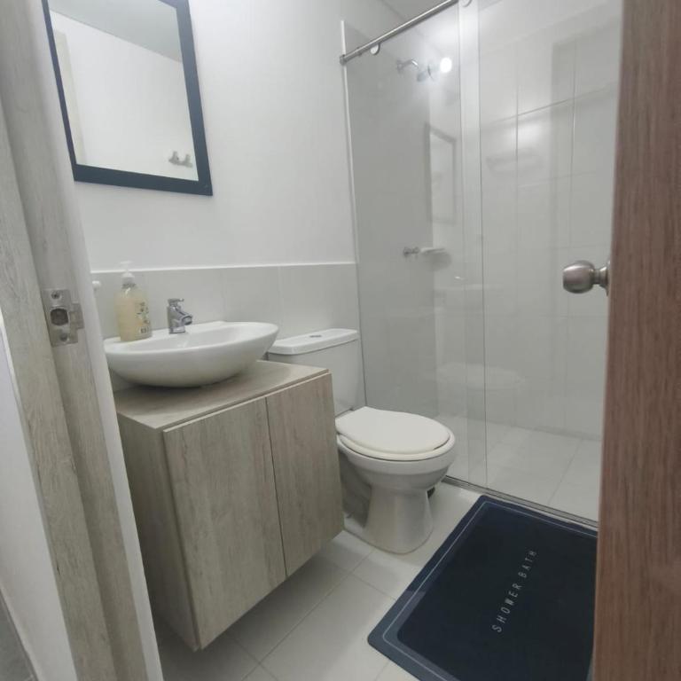 Balcones del Bosque 14 -402 - Two-Bedroom Apartment with Balcony - 10