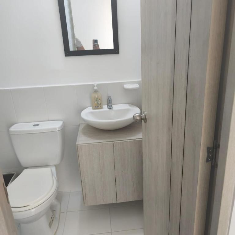 Balcones del Bosque 14 -402 - Two-Bedroom Apartment with Balcony - 8