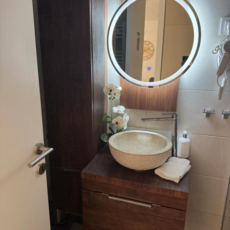 Velvet Green Apartman - One-Bedroom Apartment - 4