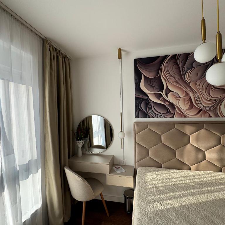 Velvet Green Apartman - One-Bedroom Apartment - 7