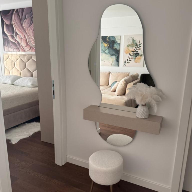 Velvet Green Apartman - One-Bedroom Apartment - 8