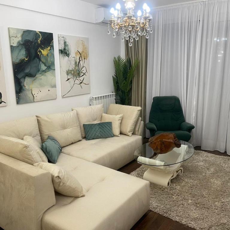 Velvet Green Apartman - One-Bedroom Apartment - 13