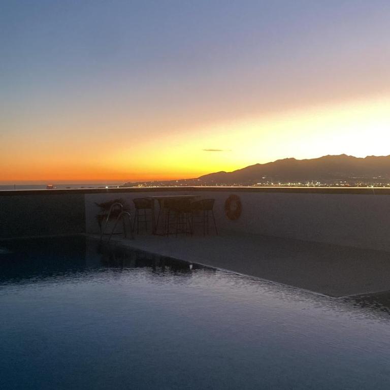 Exclusive Sky Suite Málaga - Apartamento de 1 dormitorio - 15