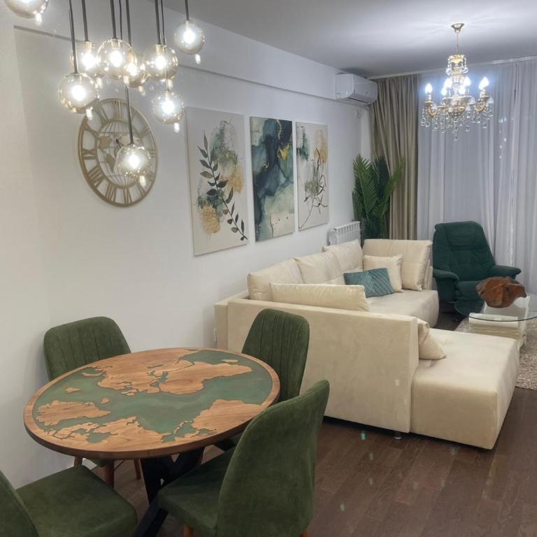 Velvet Green Apartman - One-Bedroom Apartment - 17