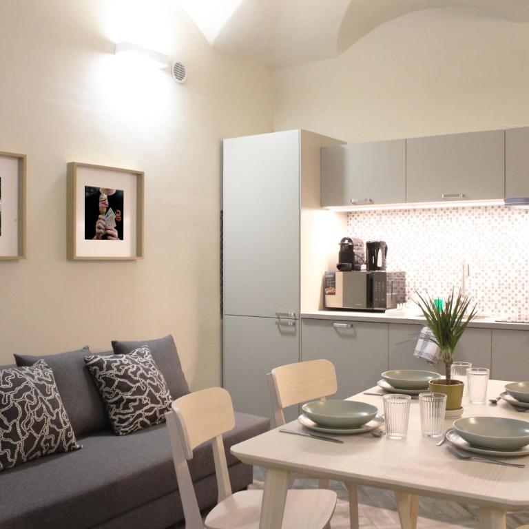 Rondò's Nest - One-Bedroom Apartment - 3