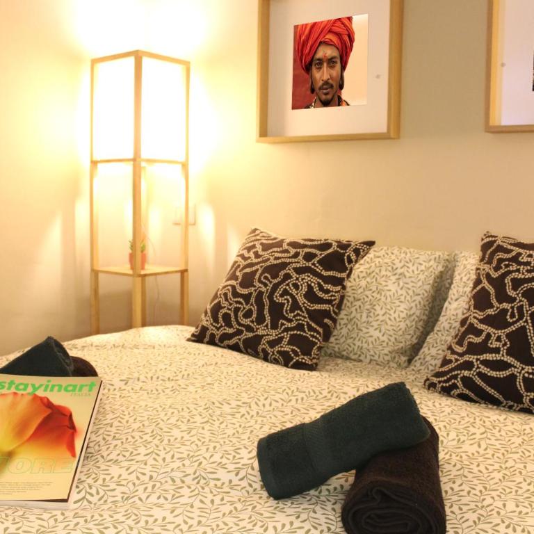 Rondò's Nest - One-Bedroom Apartment - 4