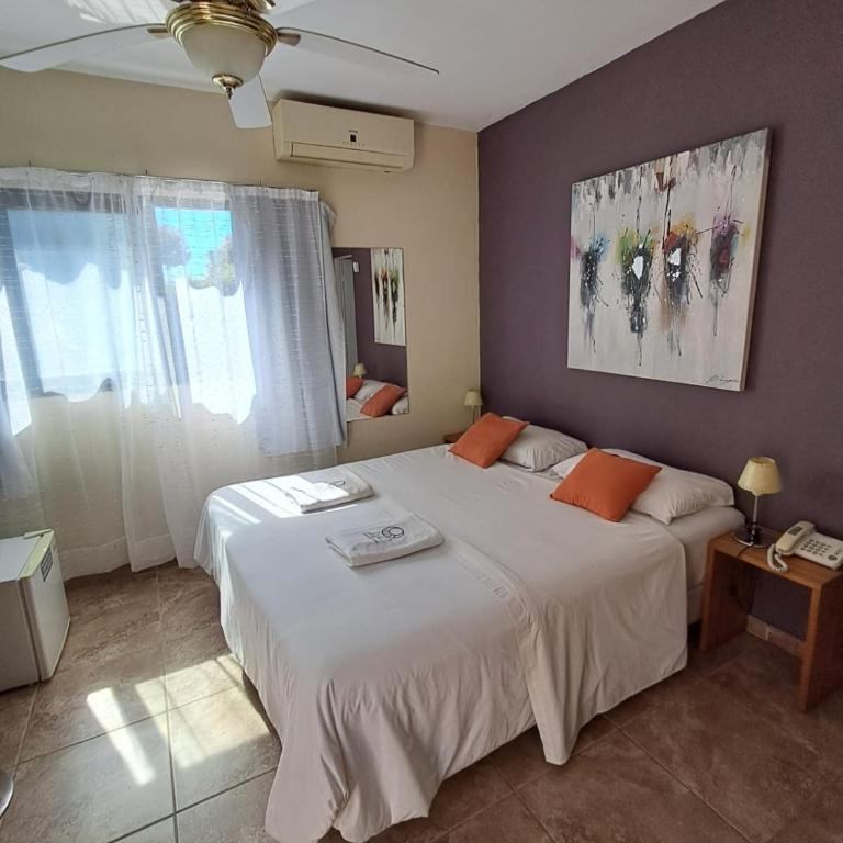 Le Vrero Boutique Hotel - Deluxe Double Room with Balcony - 9