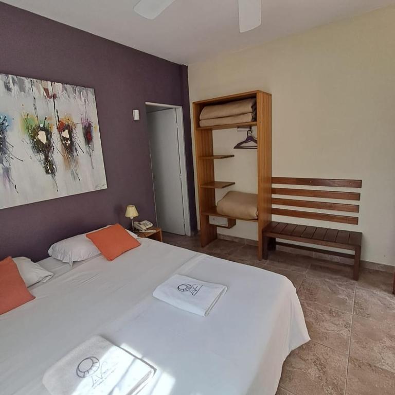 Le Vrero Boutique Hotel - Deluxe Double Room with Balcony - 6