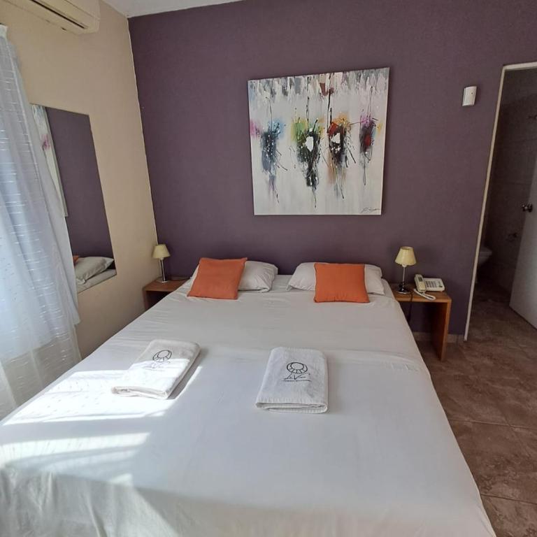 Le Vrero Boutique Hotel - Deluxe Double Room with Balcony - 1