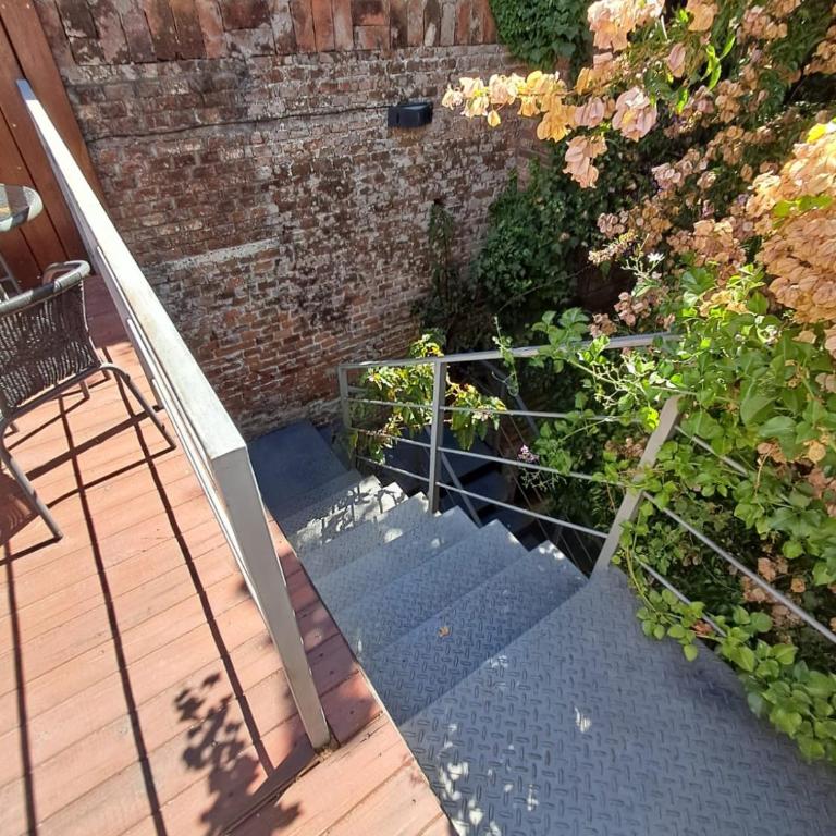 Le Vrero Boutique Hotel - Deluxe Double Room with Balcony - 7
