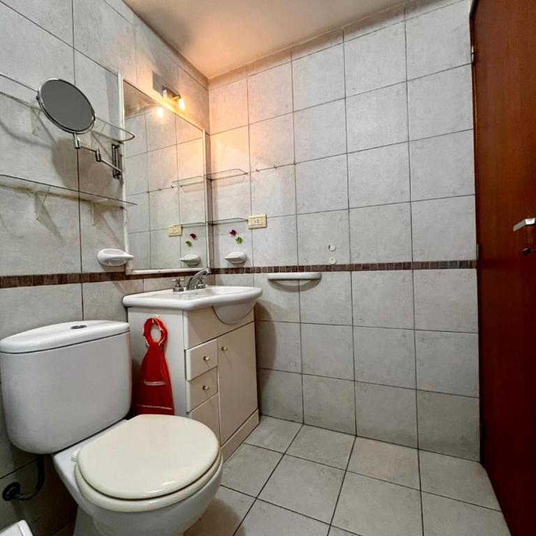 DEPARTAMENTO a 1 cuadra del ESTADIO ÚNICO DE LA PLATA - Apartamento de 1 dormitorio - 7