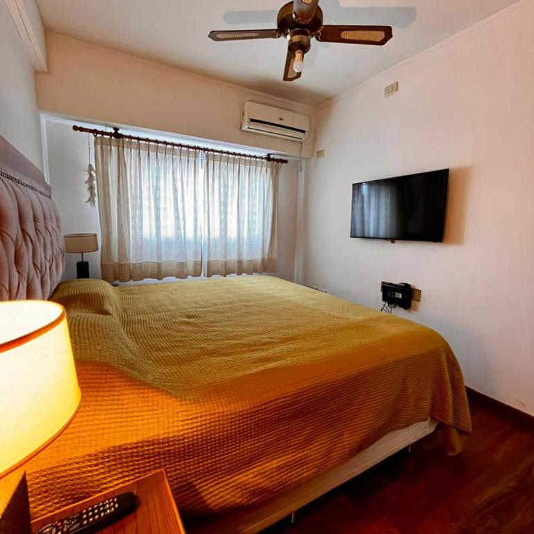 DEPARTAMENTO a 1 cuadra del ESTADIO ÚNICO DE LA PLATA - Apartamento de 1 dormitorio - 3