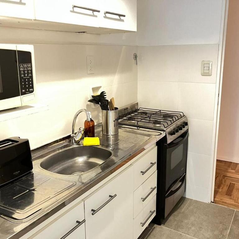 Comfortable apartment in Palermo - Apartamento de 1 dormitorio - 8