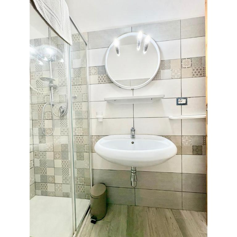 Residence Araba Fenice Tropea - Appartamento con Vista Mare - 2
