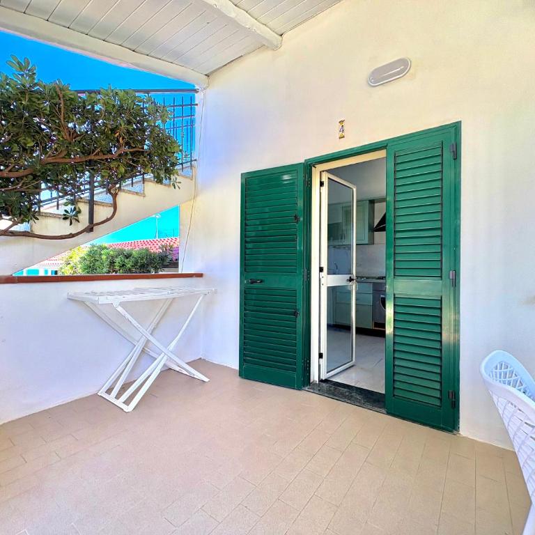 Residence Araba Fenice Tropea - Appartamento con Vista Mare - 19
