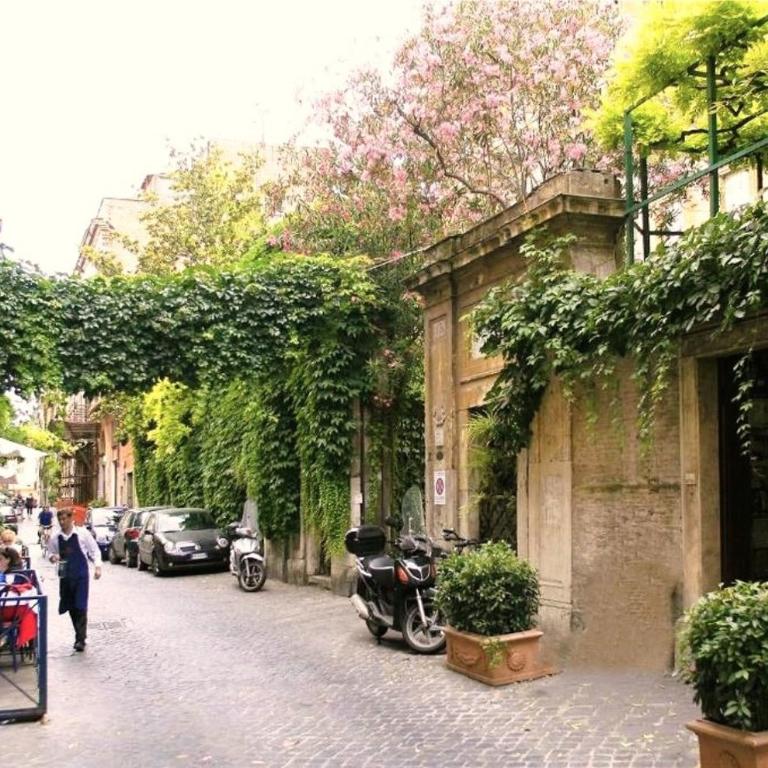 Amazing panoramic artist's loft Spanish Steps - Apartamento - 58