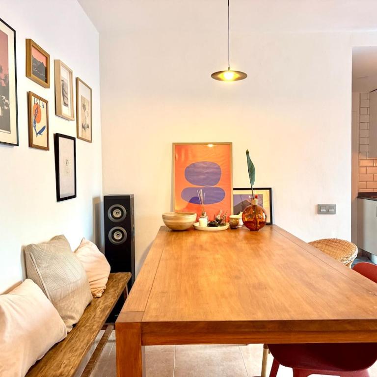 Sabinas place - Apartamento de 1 dormitorio - 26
