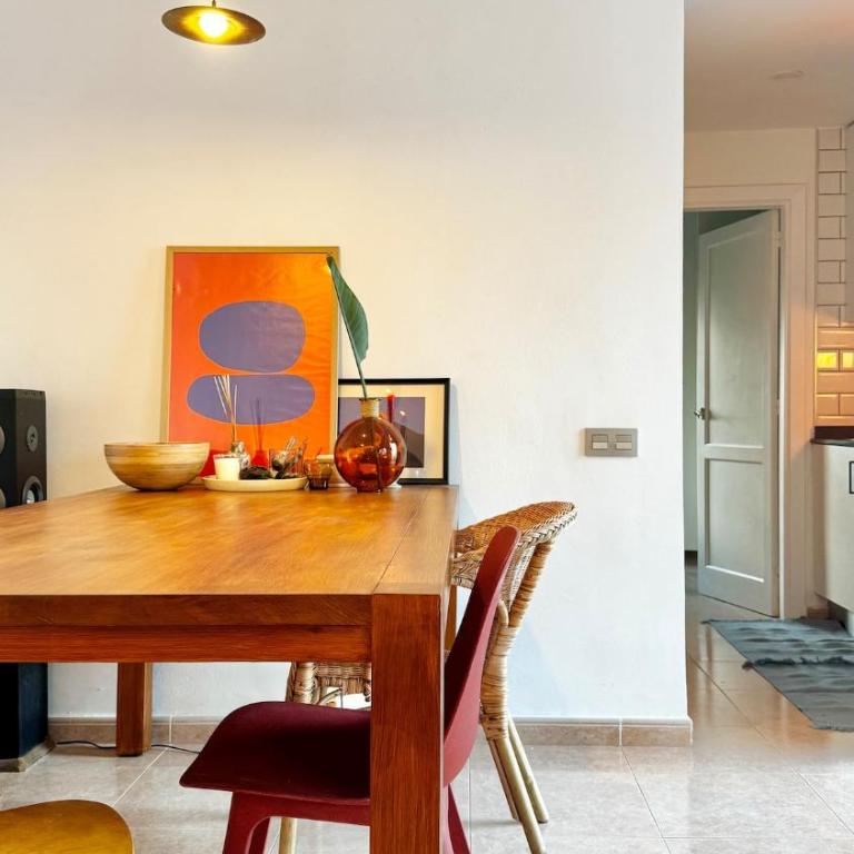 Sabinas place - Apartamento de 1 dormitorio - 40