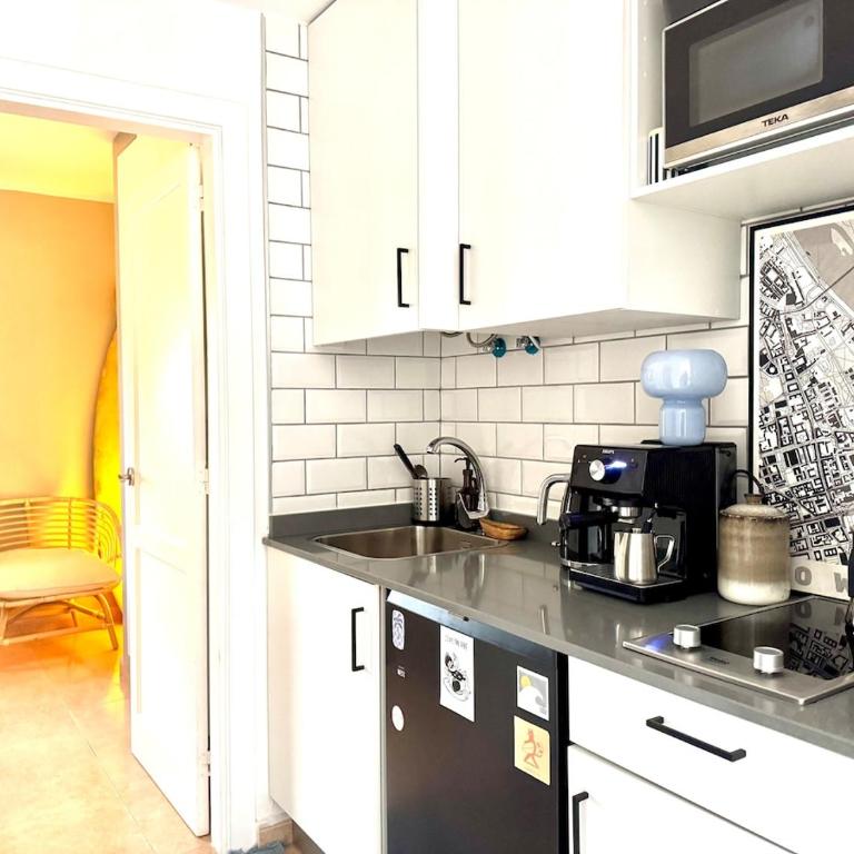 Sabinas place - Apartamento de 1 dormitorio - 43