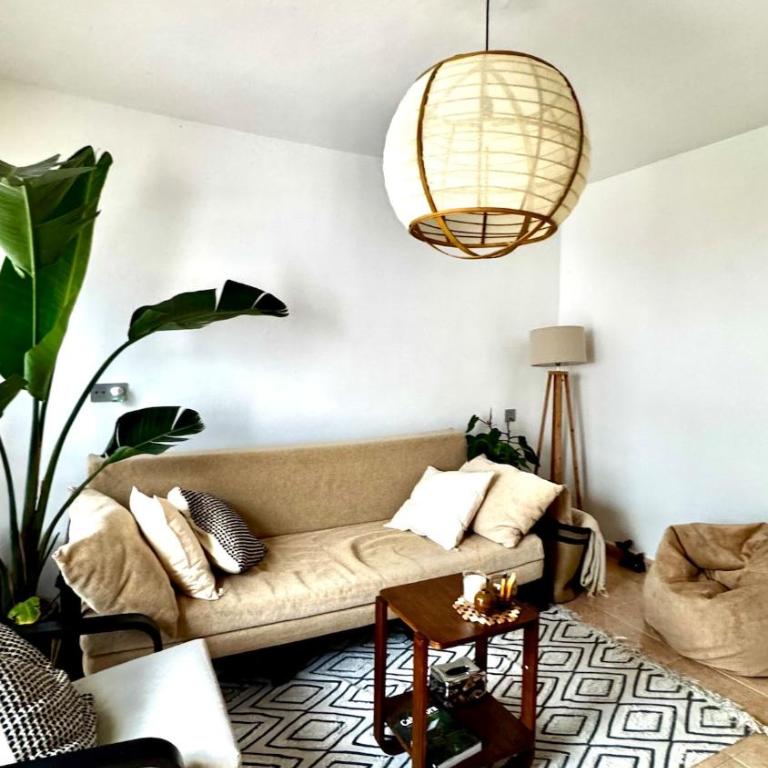 Sabinas place - Apartamento de 1 dormitorio - 45